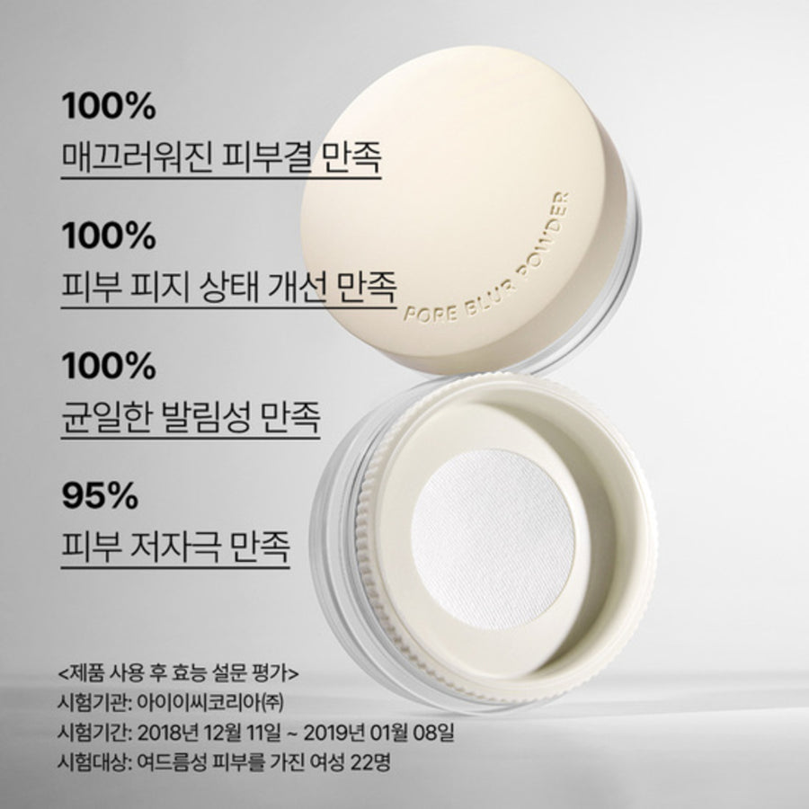 Phấn Phủ Innisfree Pore Blur Powder - Kallos Vietnam