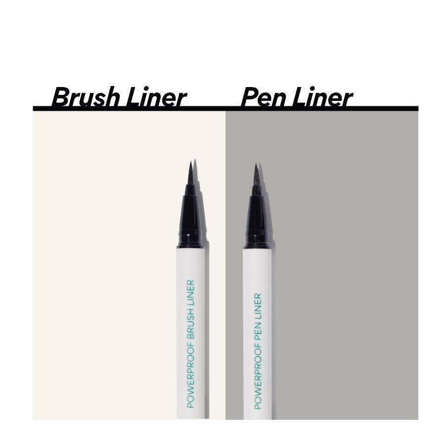 Kẻ Mắt Innisfree Powerproof Brush Liner NEW - Kallos Vietnam