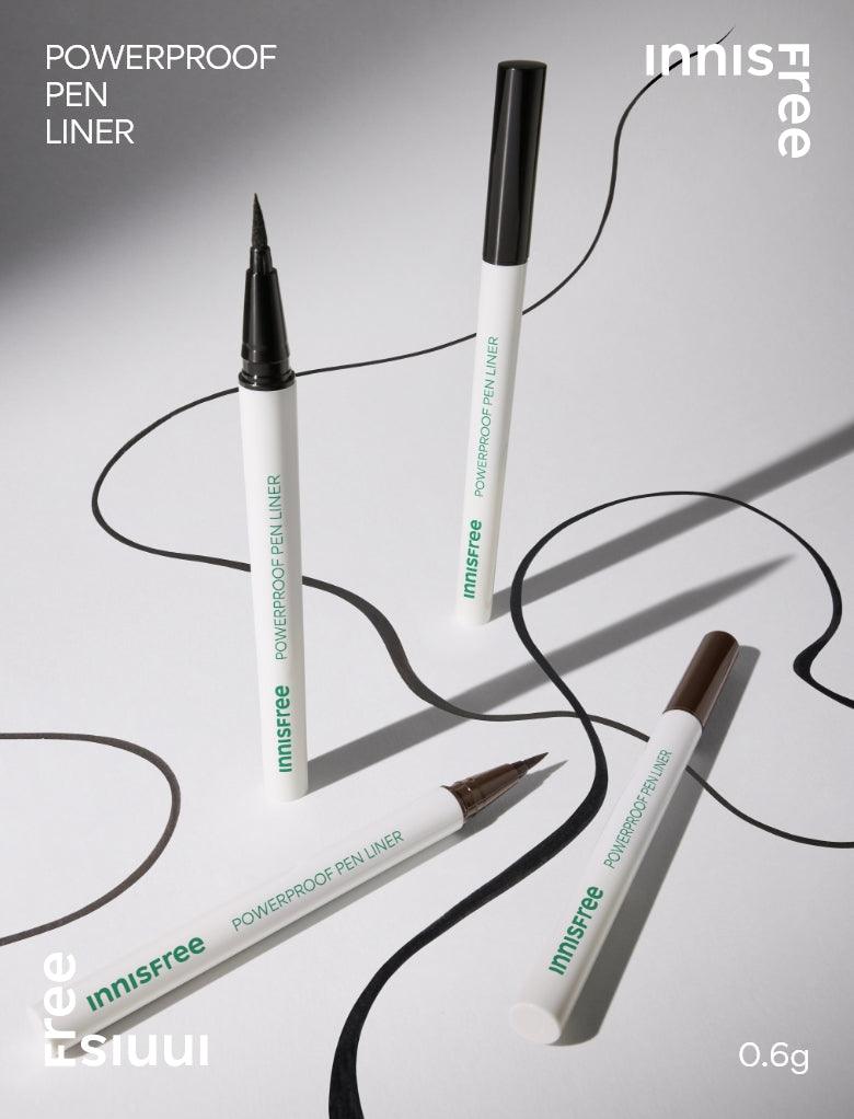 Kẻ Mắt Innisfree Powerproof Pen Liner NEW - Kallos Vietnam