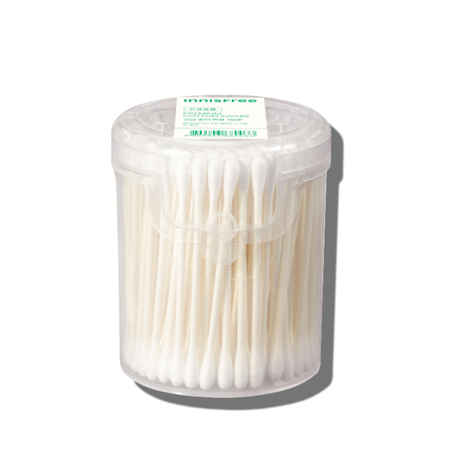 Tăm Bông Innisfree Premium Cotton Swabs - Kallos Vietnam