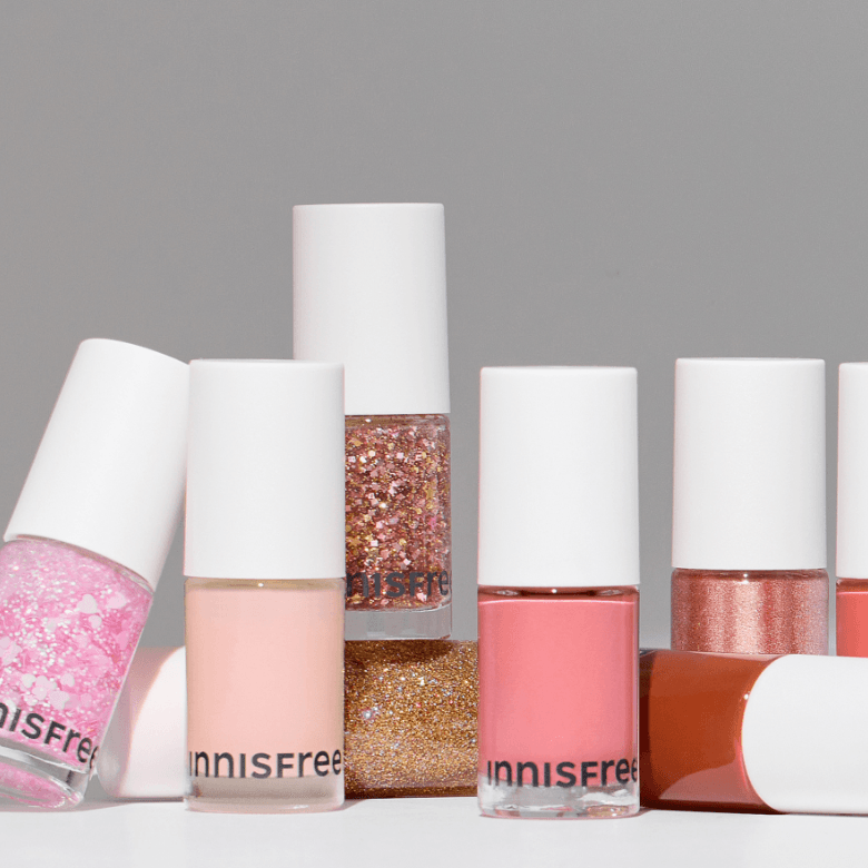 Sơn Móng Innisfree Real Color Nail - Kallos Vietnam
