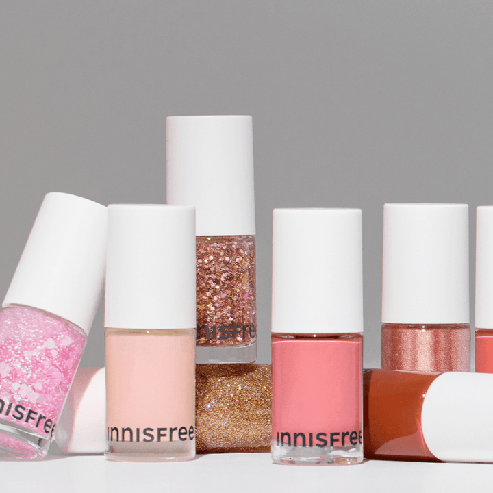 Sơn Móng Innisfree Real Color Nail - Kallos Vietnam