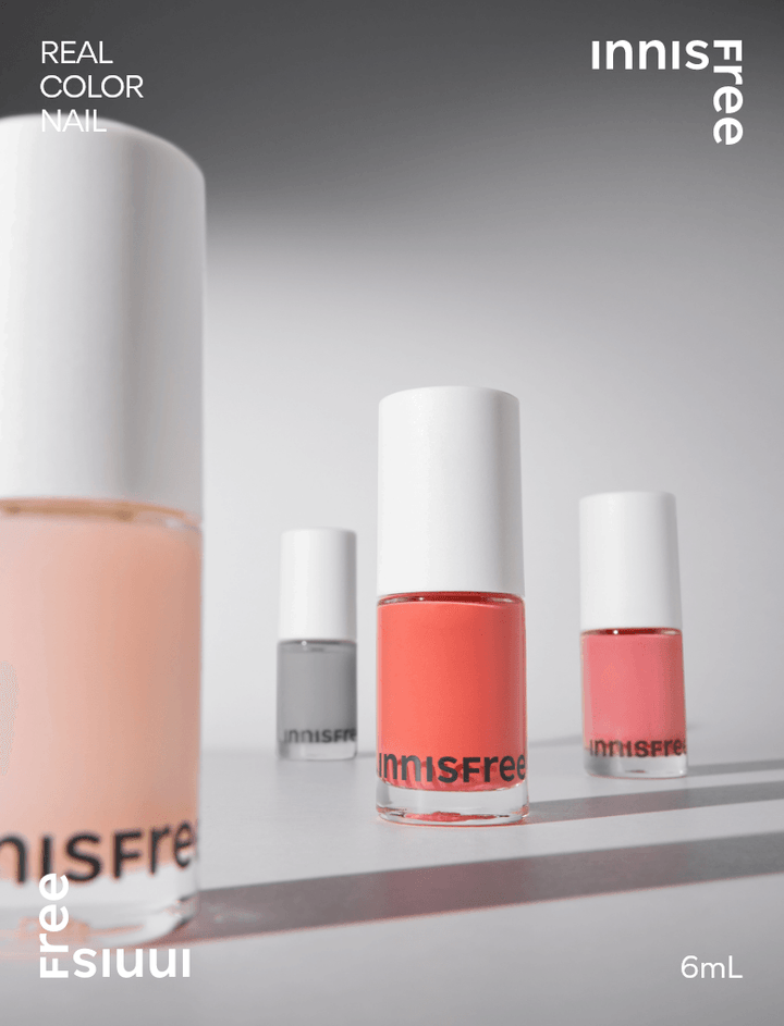 Sơn Móng Innisfree Real Color Nail - Kallos Vietnam
