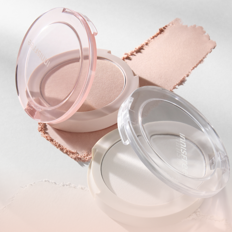 Phấn Bắt Sáng Innisfree Sheer Glowy Highlighter - Kallos Vietnam