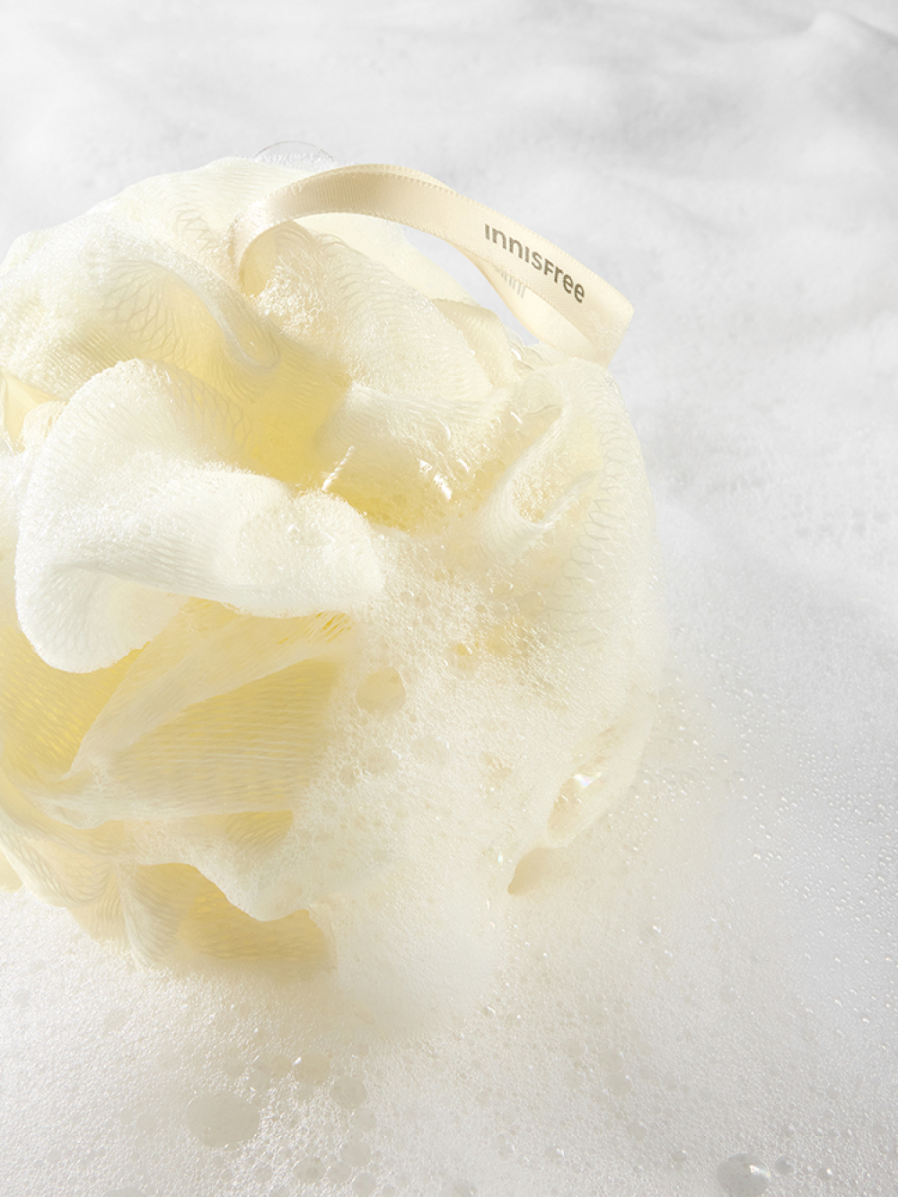 Bông Tắm Innisfree Shower Ball - Kallos Vietnam