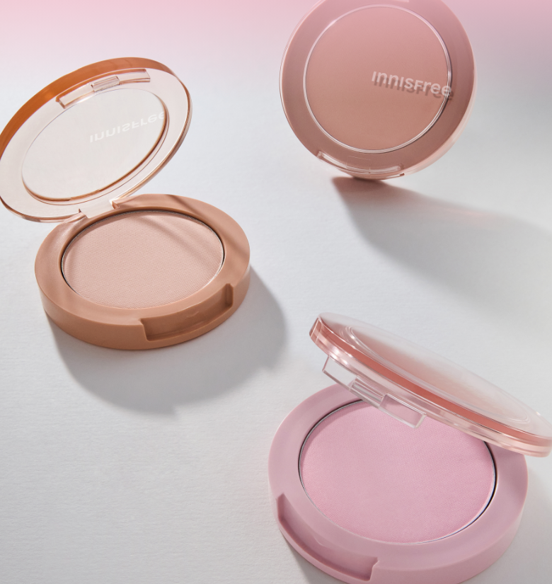 Phấn Má Hồng Innisfree Silky Powder Blush - Kallos Vietnam