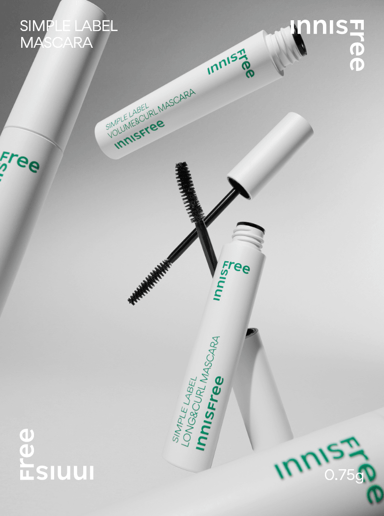 Mascara Innisfree Simple Label - Kallos Vietnam