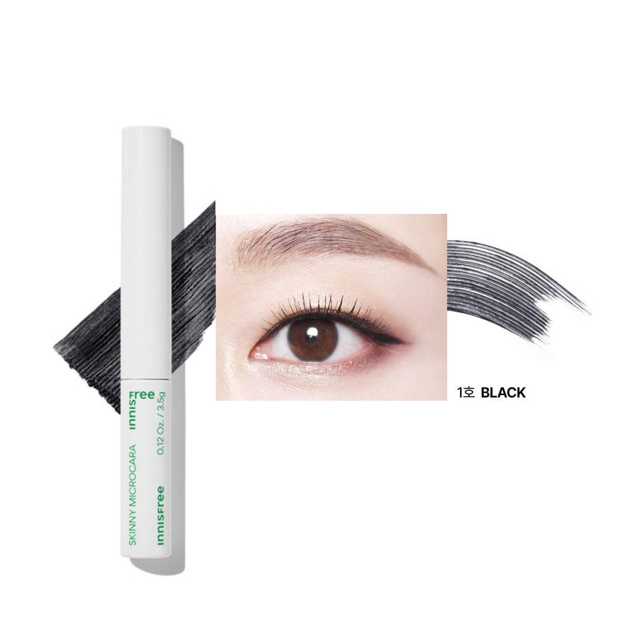 Mascara Siêu Mảnh Innisfree Skinny Microcara - Kallos Vietnam