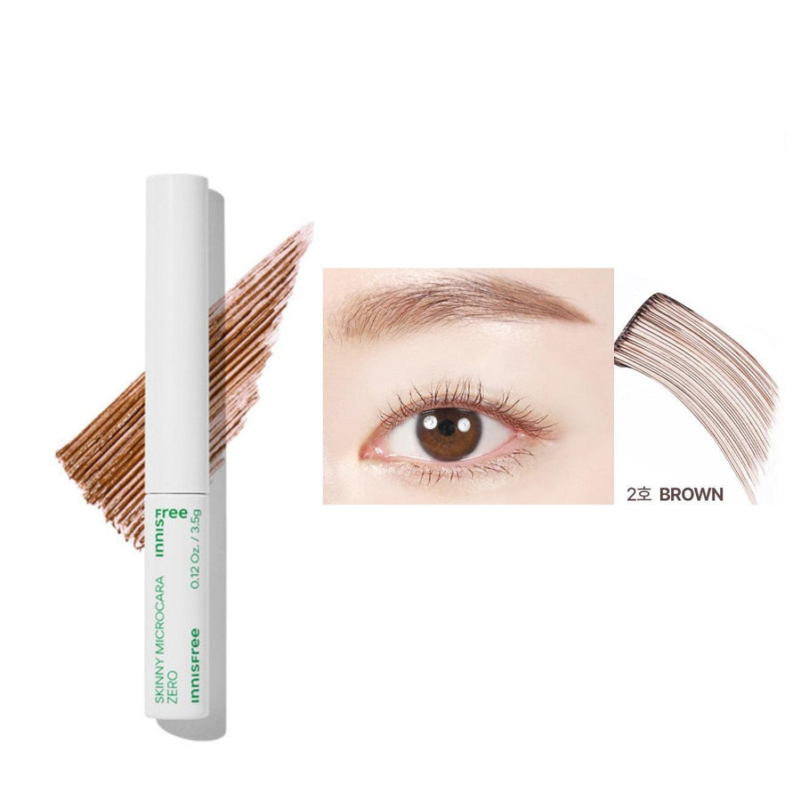 Mascara Siêu Mảnh Innisfree Skinny Microcara Zero - Kallos Vietnam