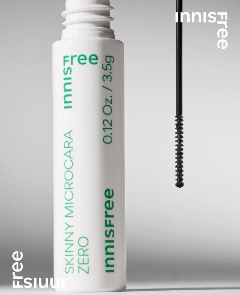 Mascara Siêu Mảnh Innisfree Skinny Microcara Zero - Kallos Vietnam