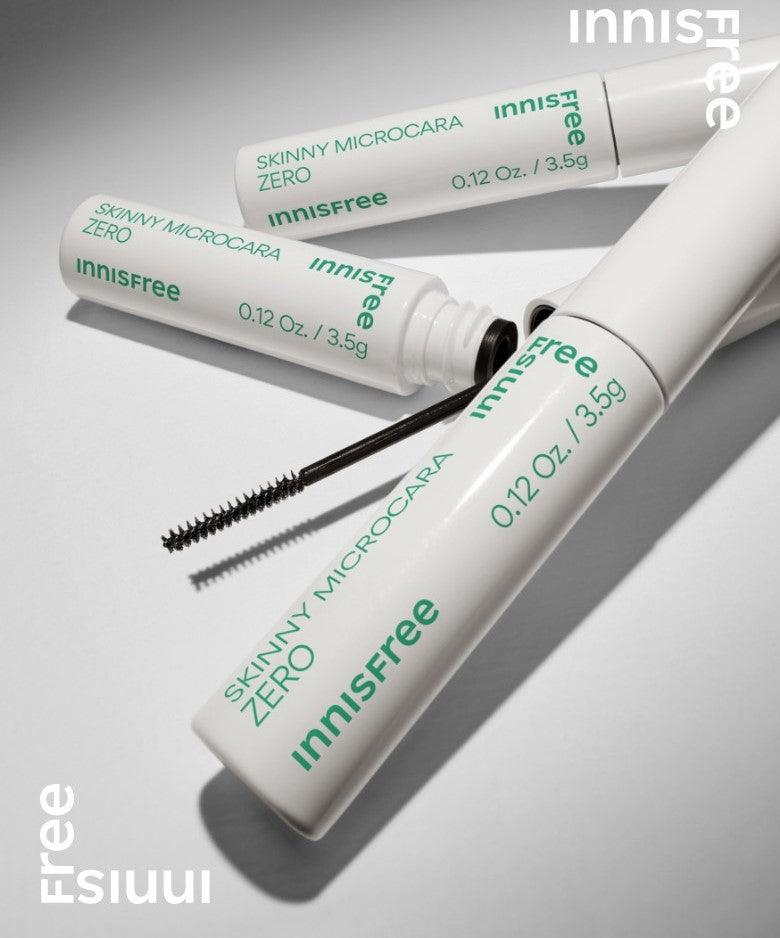 Mascara Siêu Mảnh Innisfree Skinny Microcara Zero - Kallos Vietnam