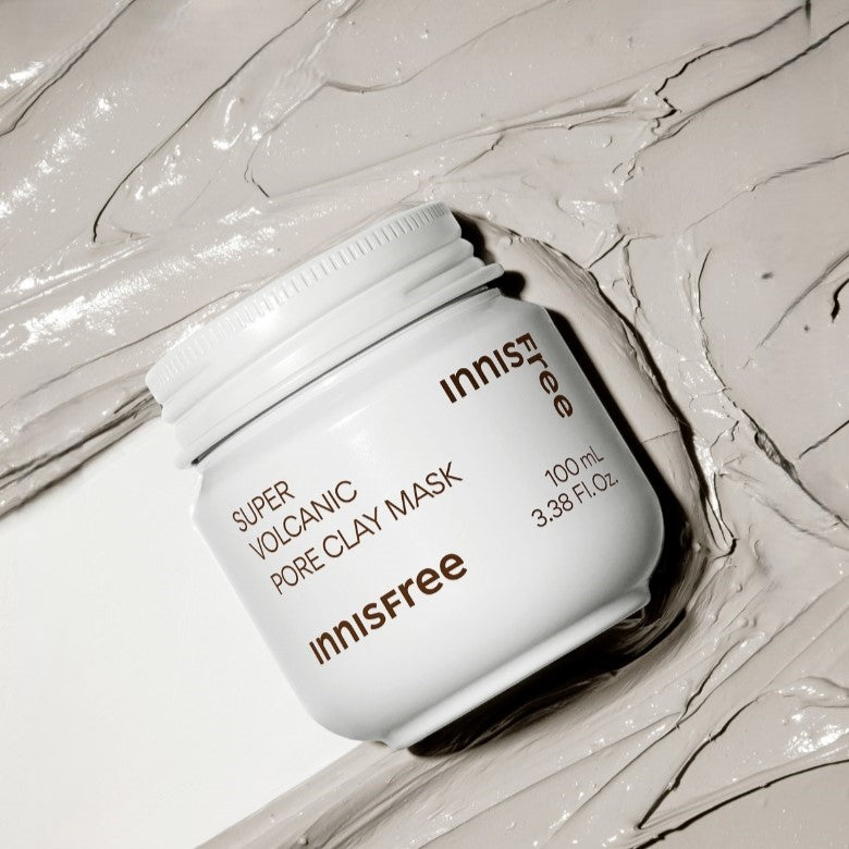 Mặt Nạ Innisfree Super Volcanic Pore Clay Mask - Kallos Vietnam