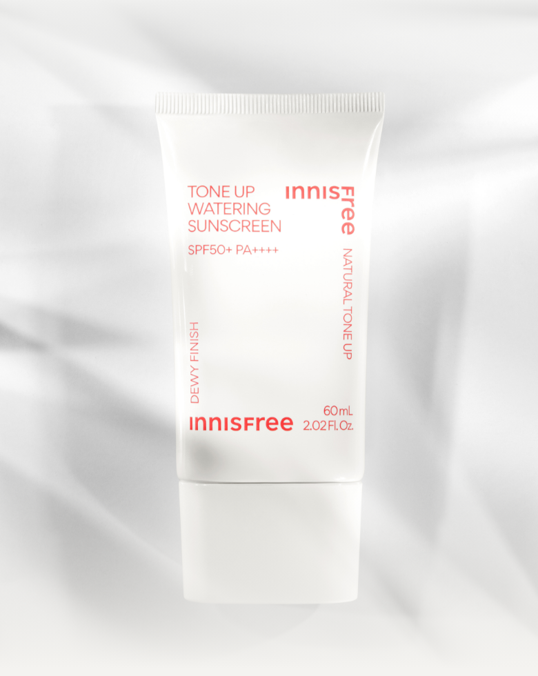 Kem Chống Nắng Innisfree Tone Up Watering Sunscreen - Kallos Vietnam