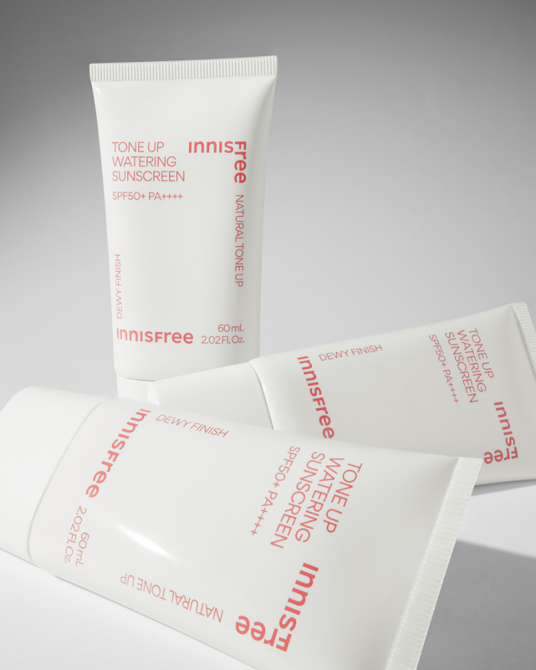 Kem Chống Nắng Innisfree Tone Up Watering Sunscreen - Kallos Vietnam