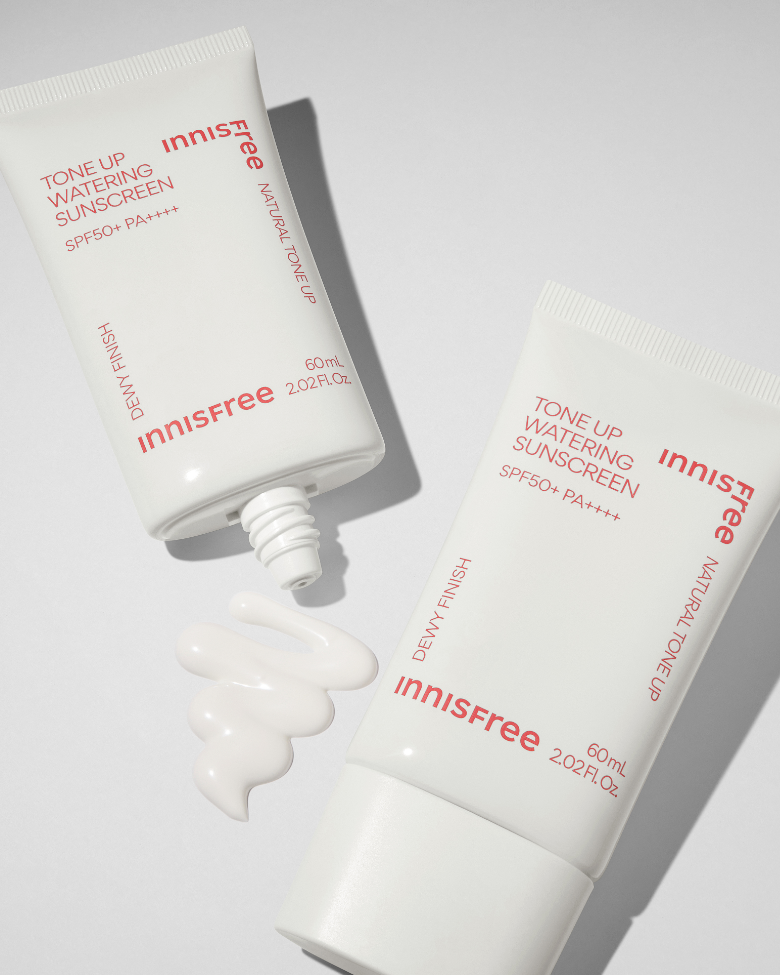 Kem Chống Nắng Innisfree Tone Up Watering Sunscreen - Kallos Vietnam