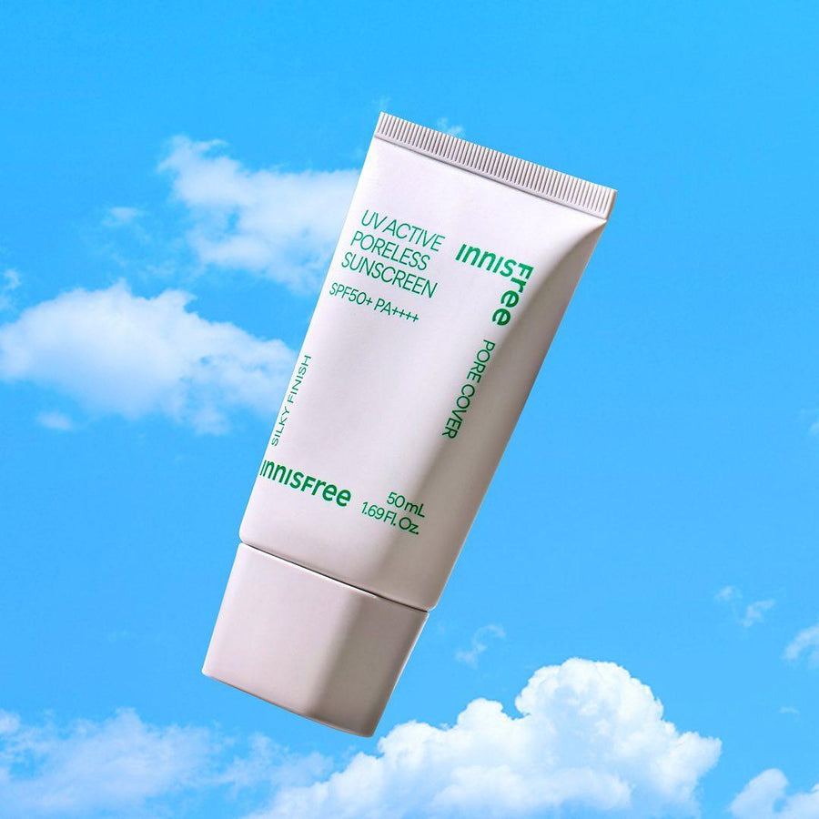 Kem Chống Nắng Innisfree UV Active Poreless Sunscreen - Kallos Vietnam