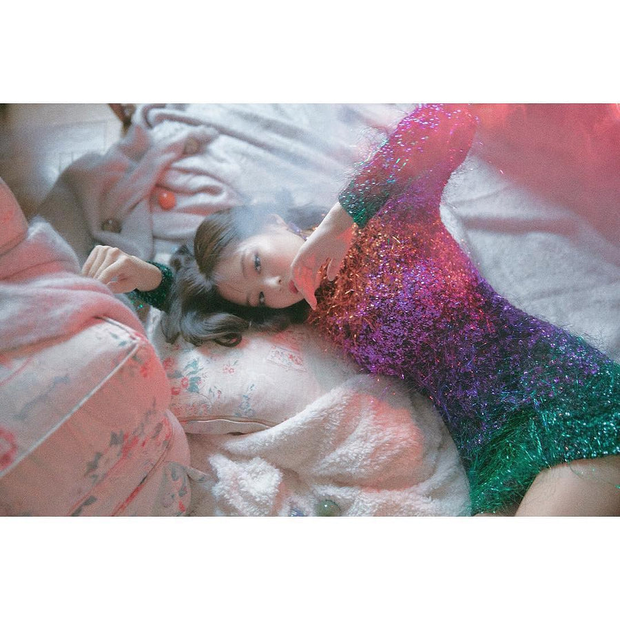 Album Ảnh Jennie Solo Photobook - Kallos Vietnam