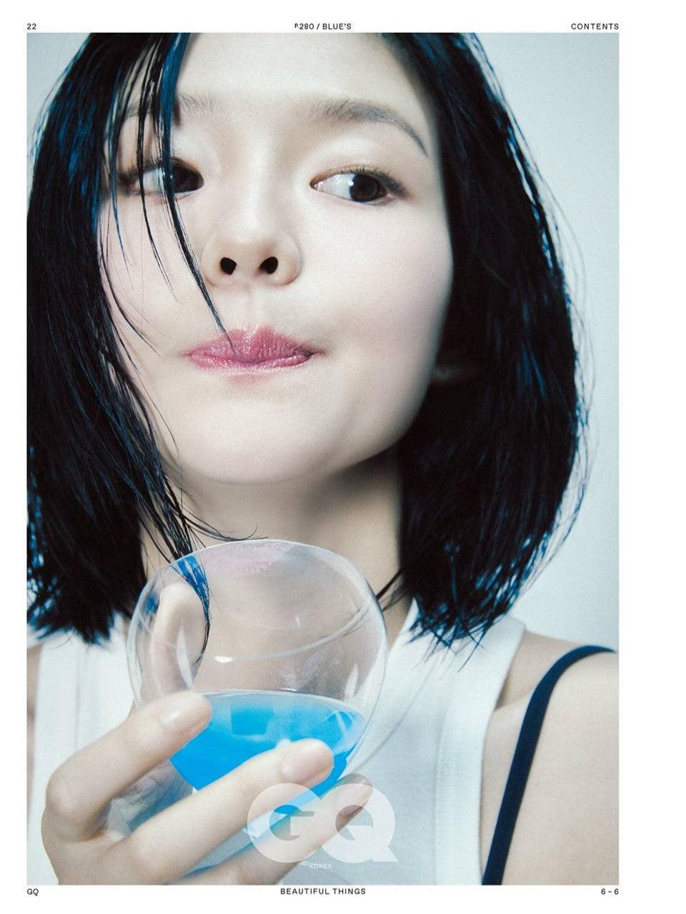 Ảnh Bìa Jikyu GQ May 2023 Issue (Rosé) - Type A - Kallos Vietnam