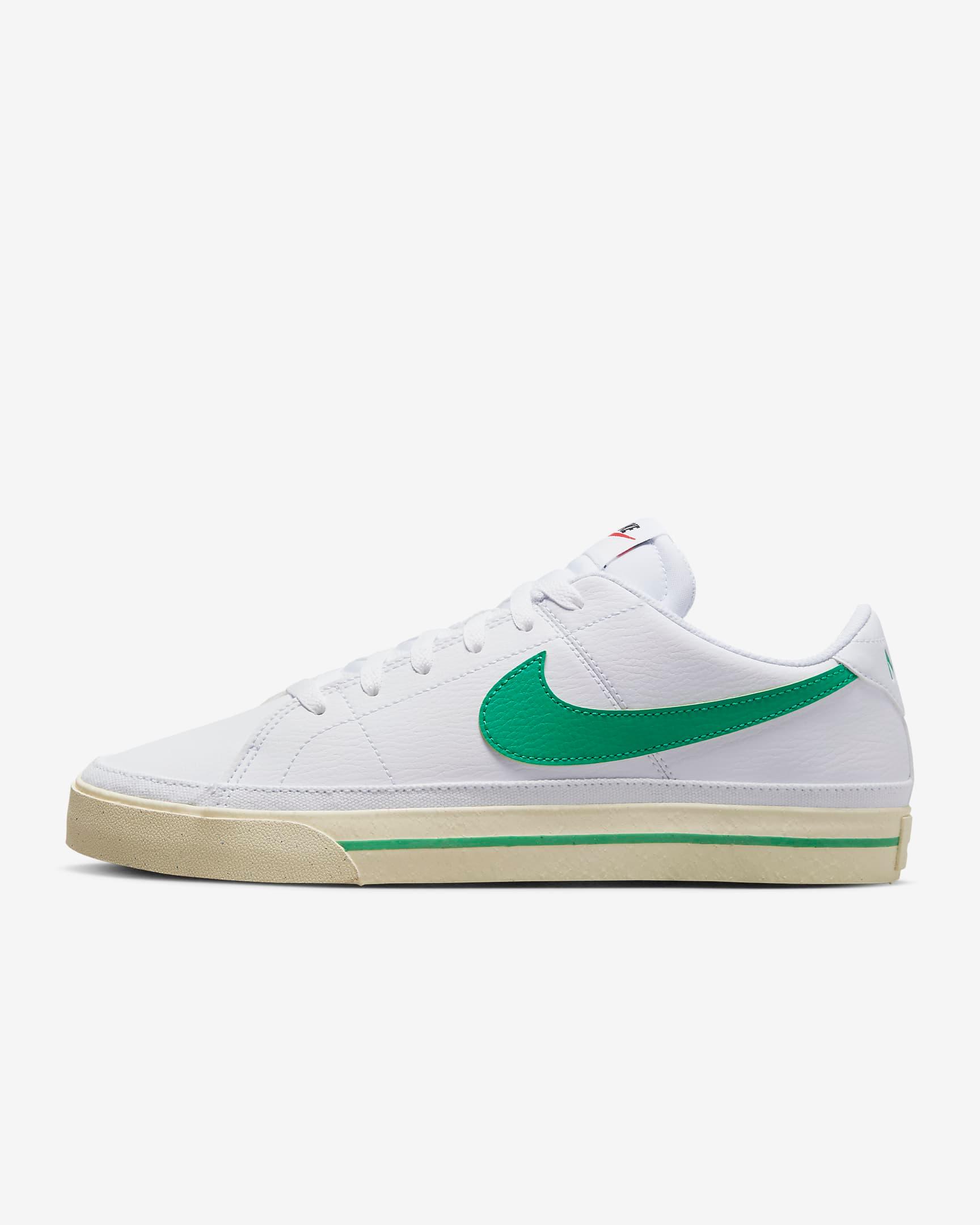 Giày NikeCourt Legacy Next Nature Men Shoes #Stadium Green - Kallos Vietnam