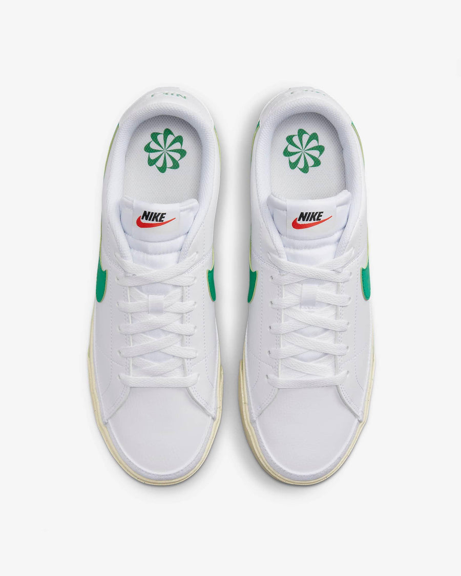 Giày NikeCourt Legacy Next Nature Men Shoes #Stadium Green - Kallos Vietnam