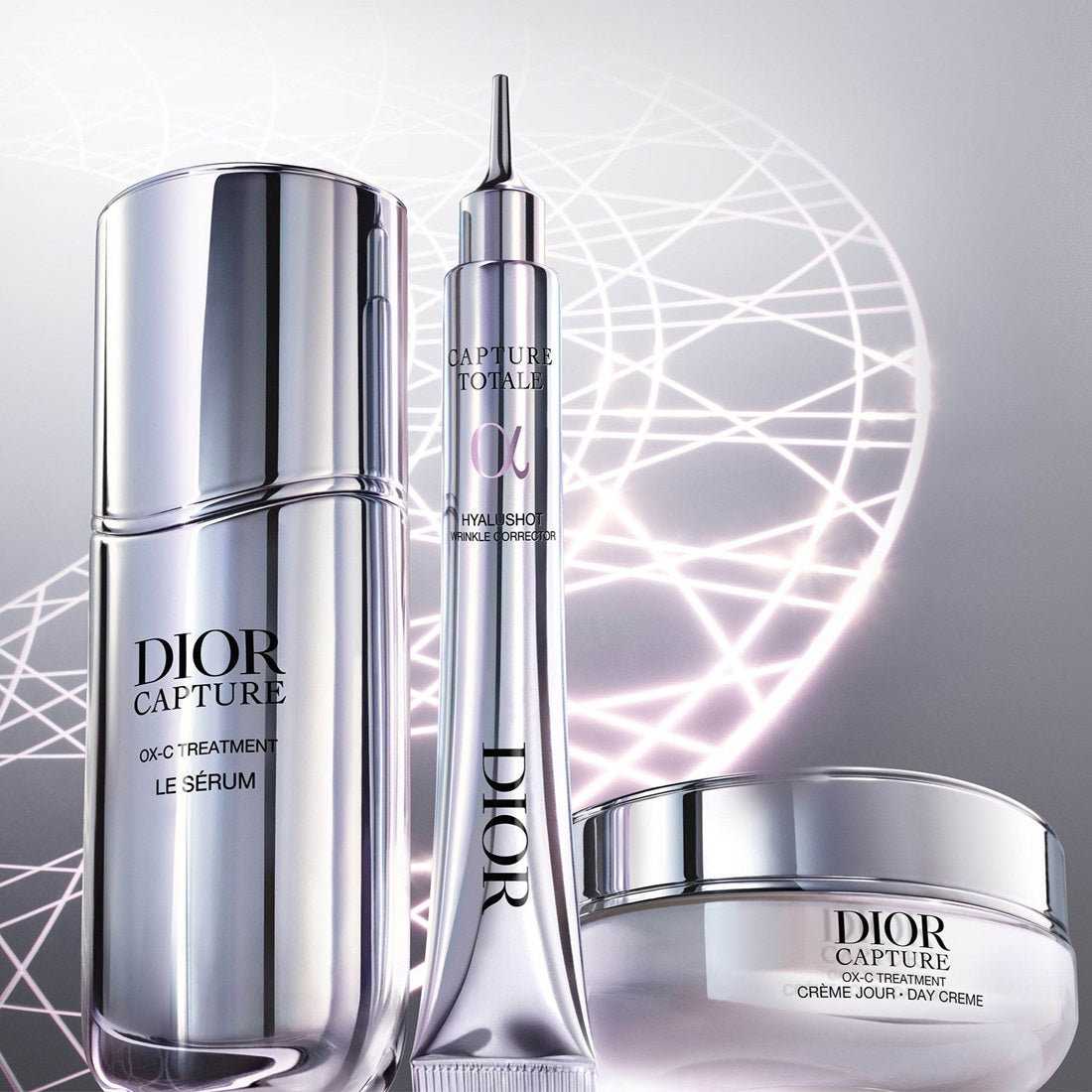 Kem Dưỡng DIOR Capture Crème Jour - Day Creme - Kallos Vietnam