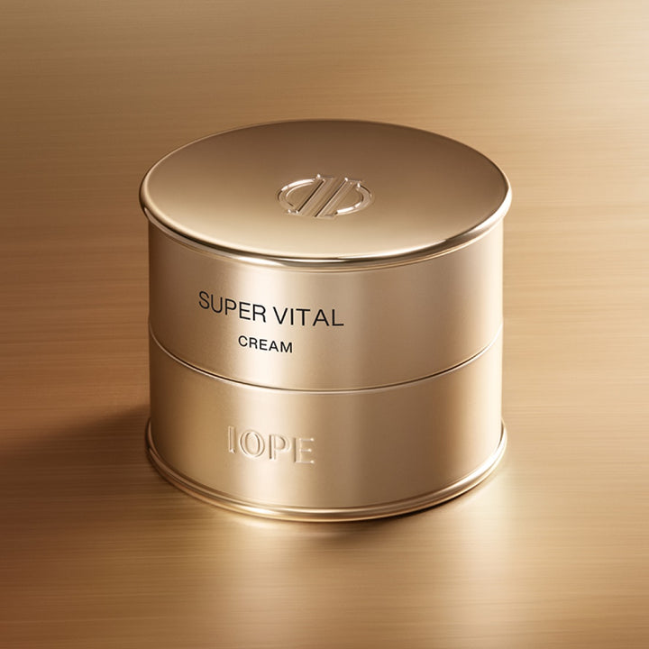 Kem Duong IOPE Super Vital Cream Rich 1