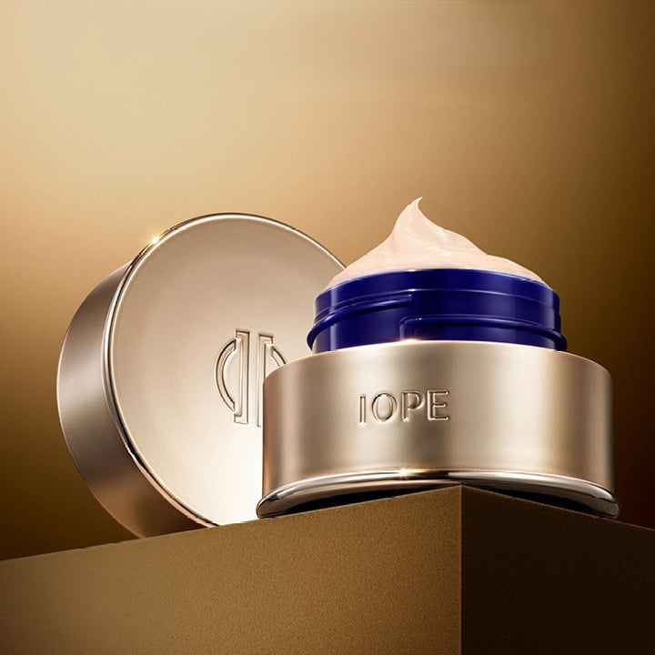 Kem Duong IOPE Super Vital Cream Rich 6