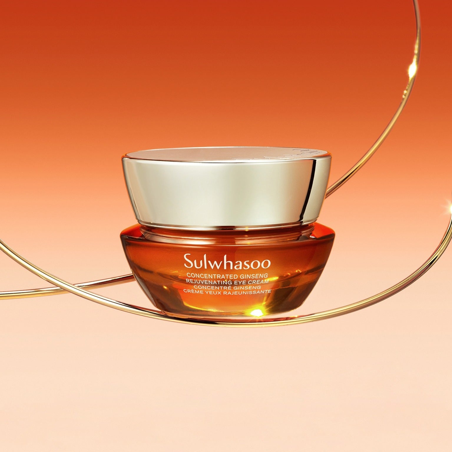 Kem Dưỡng Mắt Sulwhasoo Concentrated Ginseng Rejuvenating Eye Cream - Kallos Vietnam