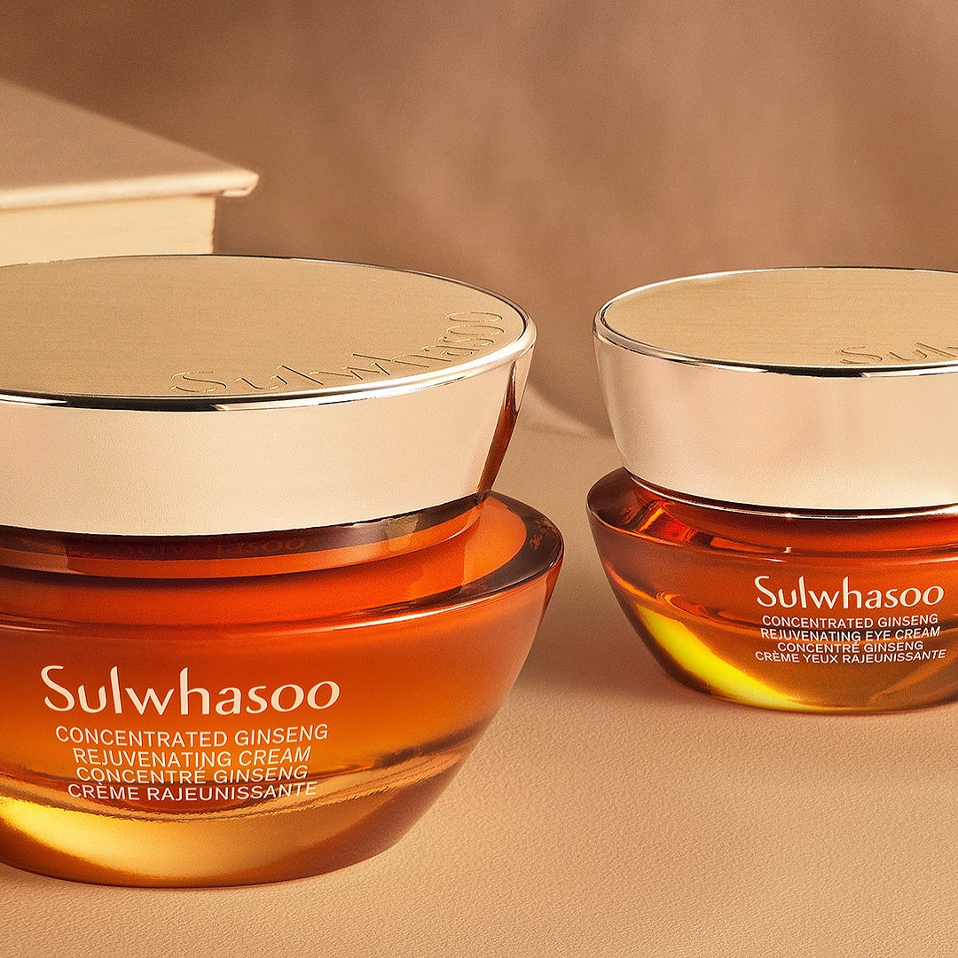 Kem Dưỡng Sulwhasoo Concentrated Ginseng Rejuvenating Cream - Kallos Vietnam