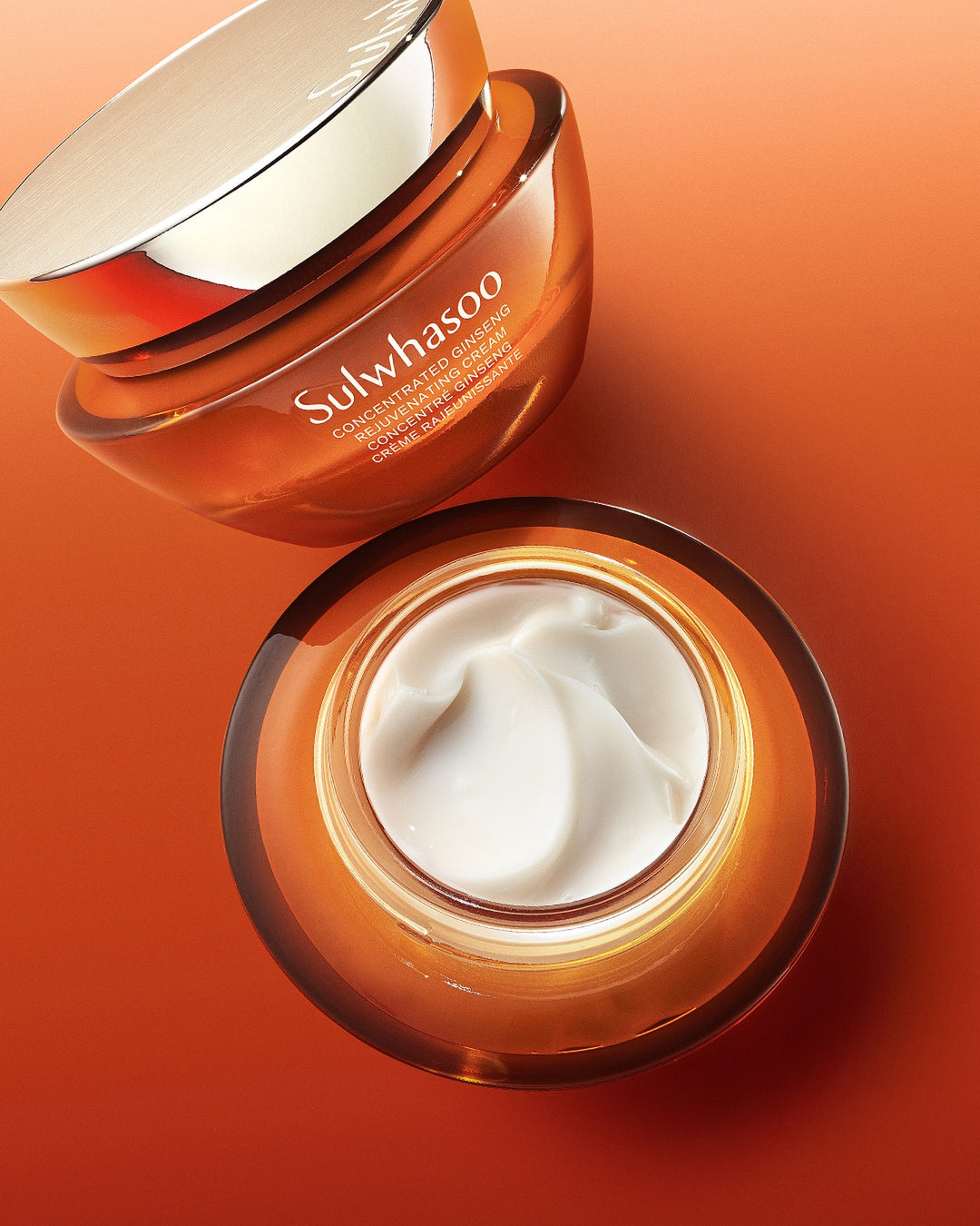 Kem Dưỡng Sulwhasoo Concentrated Ginseng Rejuvenating Cream - Kallos Vietnam