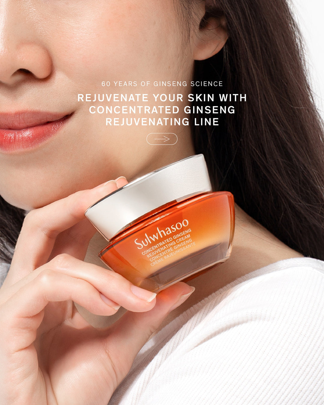 Kem Dưỡng Sulwhasoo Concentrated Ginseng Rejuvenating Cream - Kallos Vietnam
