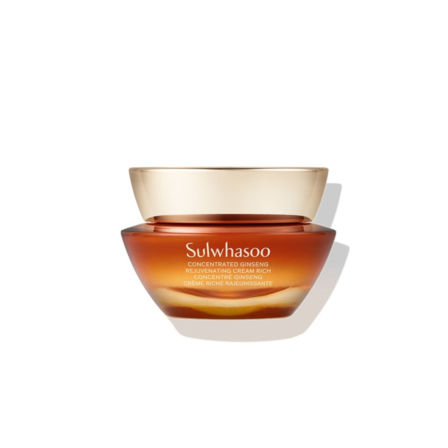 Kem Dưỡng Sulwhasoo Concentrated Ginseng Rejuvenating Cream Rich - Kallos Vietnam