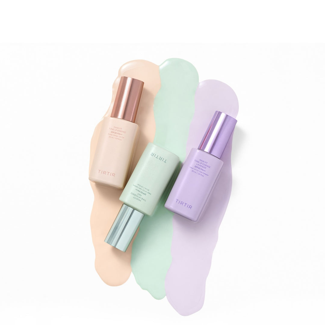 Kem Lót TIRTIR Mask Fit Tone Up Essence - Kallos Vietnam