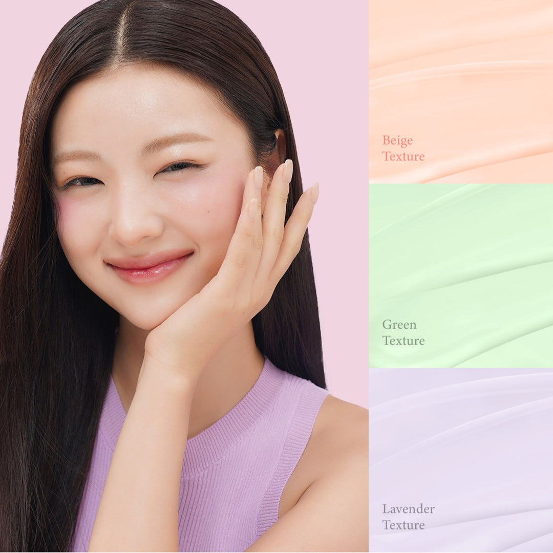 Kem Lót TIRTIR Mask Fit Tone Up Essence - Kallos Vietnam