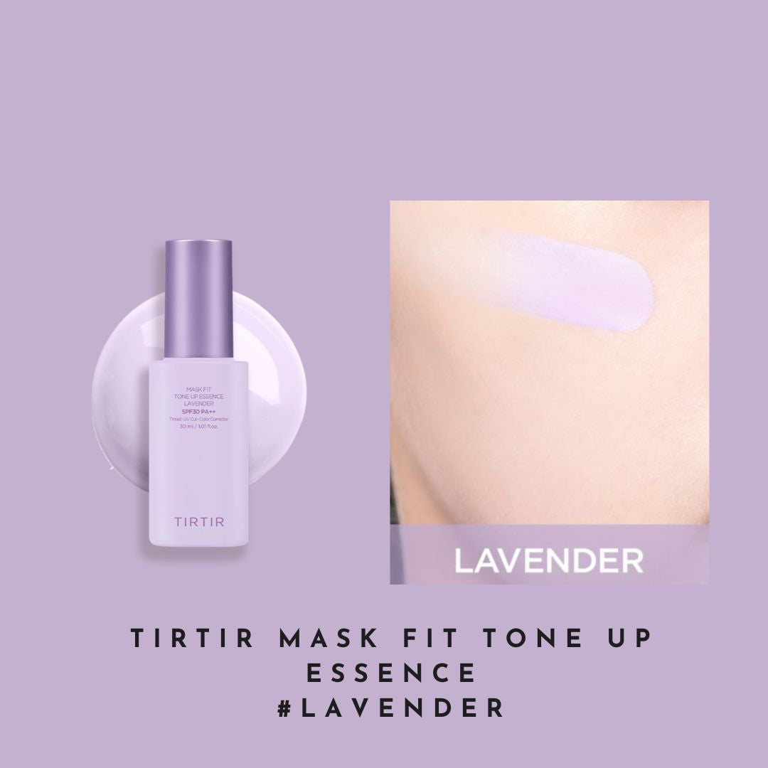 Kem Lót TIRTIR Mask Fit Tone Up Essence - Kallos Vietnam