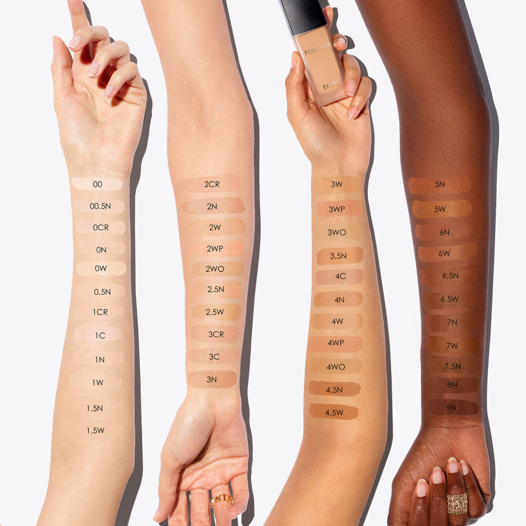 Kem Nền DIOR Forever Foundation #0,5N Neutral - Kallos Vietnam