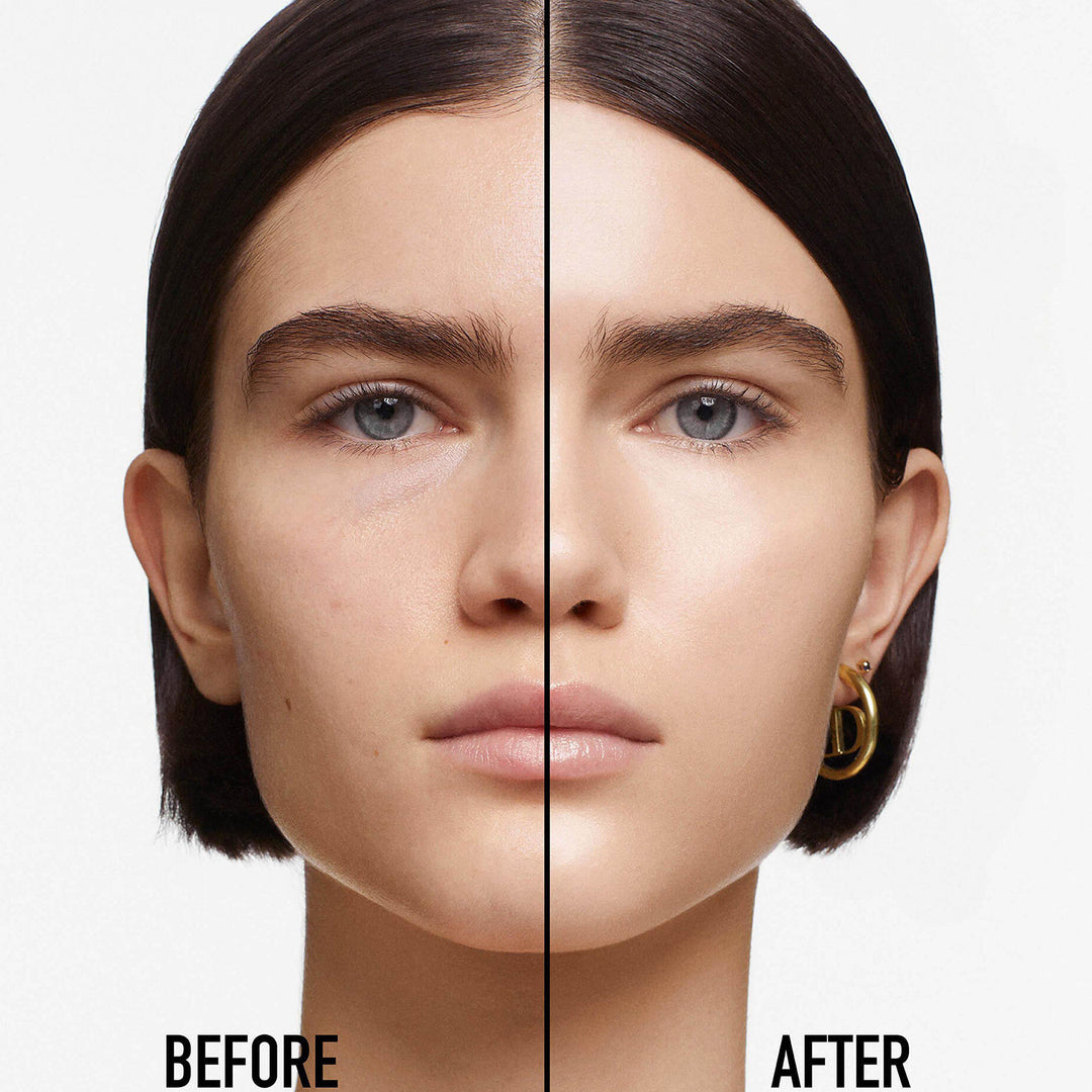 Kem Nền DIOR Forever Skin Glow Foundation #1W Warm - Kallos Vietnam