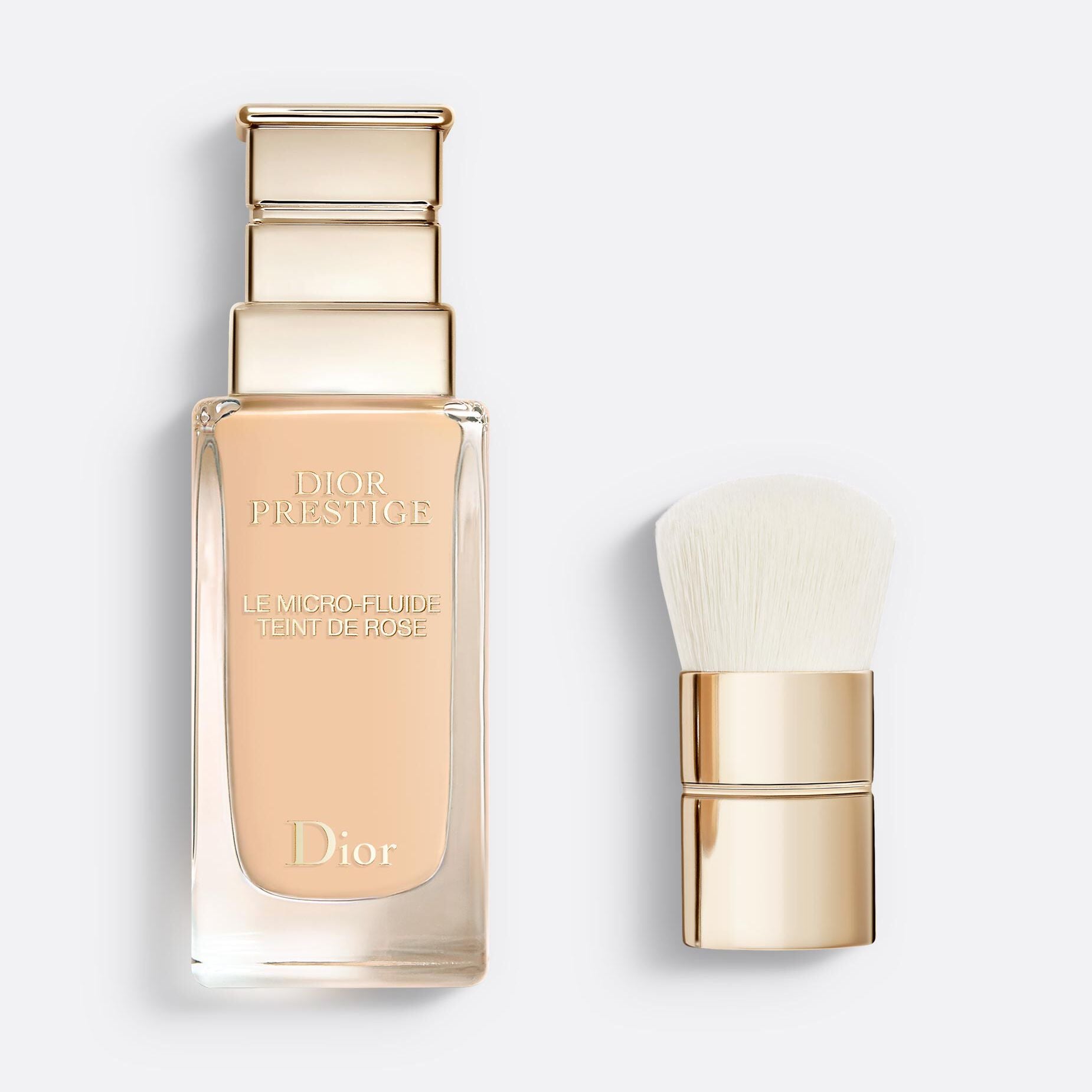 Kem Nền DIOR Prestige Le Micro Fluide Foundation #1CR Cool Rosy - Kallos Vietnam