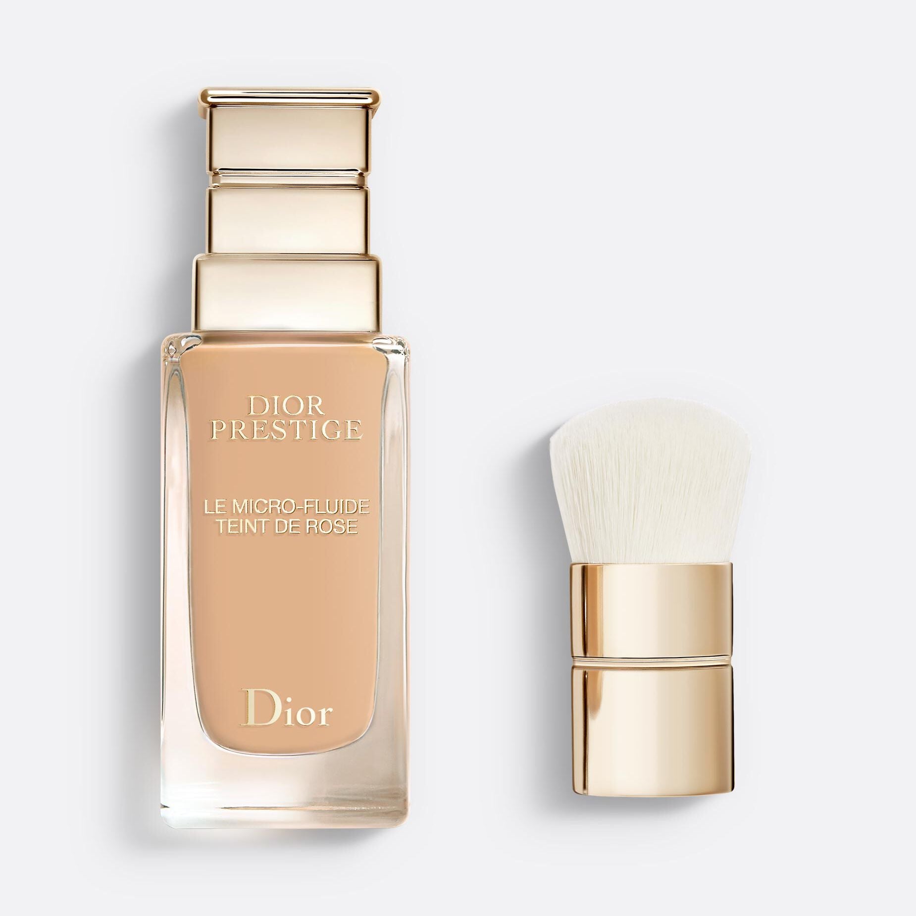 Kem Nền DIOR Prestige Le Micro Fluide Foundation #3N Neutral - Kallos Vietnam