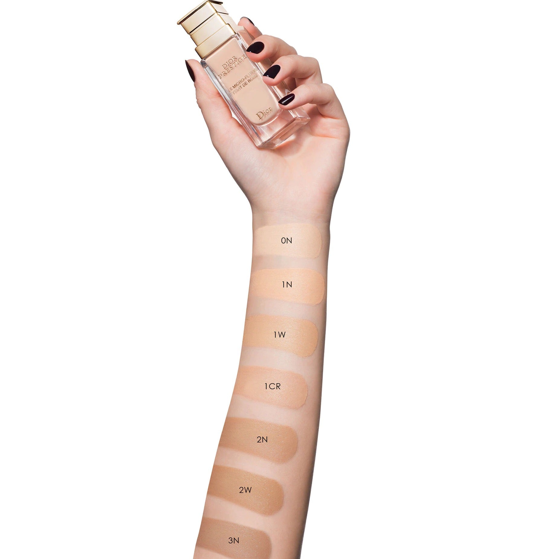 Kem Nền DIOR Prestige Le Micro Fluide Foundation #3N Neutral - Kallos Vietnam