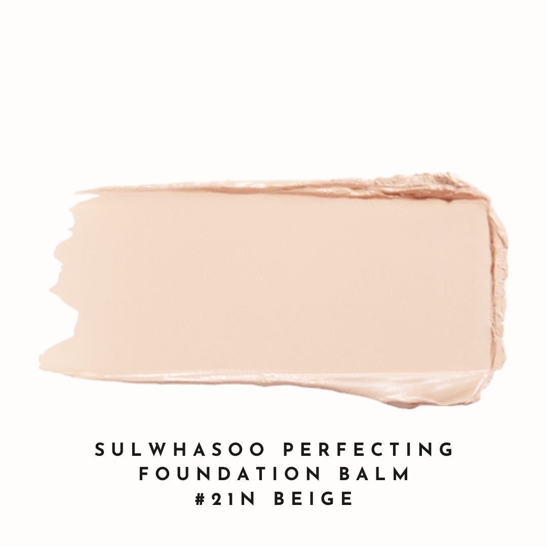 Kem Nền Sulwhasoo Perfecting Foundation Balm - Kallos Vietnam