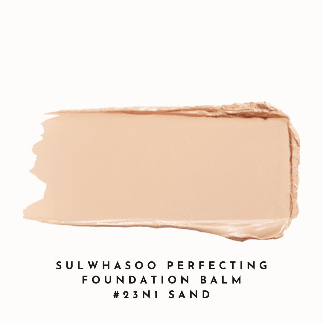 Kem Nền Sulwhasoo Perfecting Foundation Balm - Kallos Vietnam