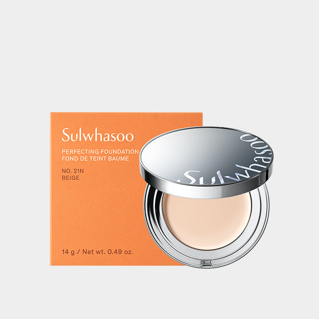 Kem Nền Sulwhasoo Perfecting Foundation Balm - Kallos Vietnam