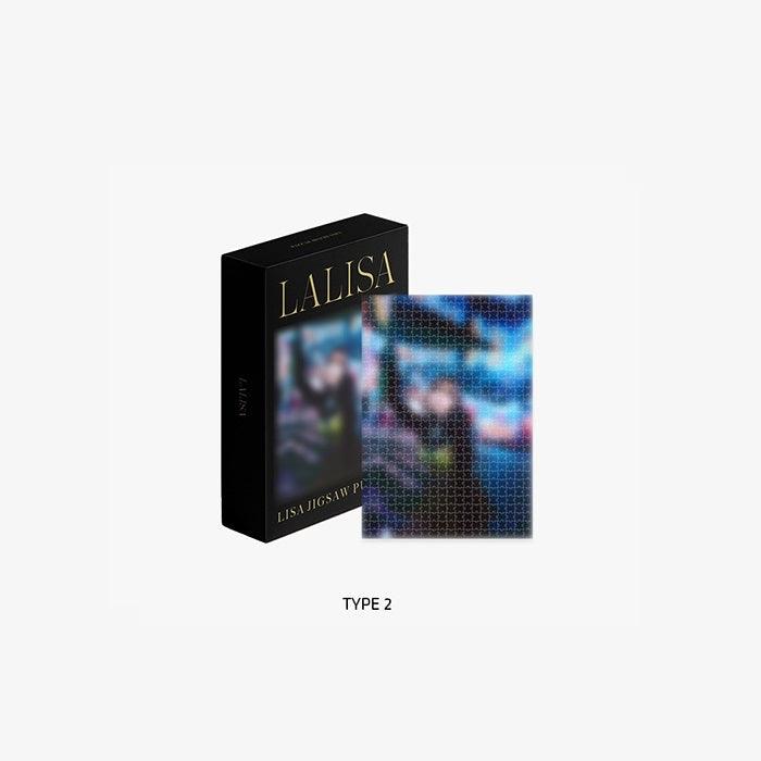 Bộ Xếp Hình LALISA Jigsaw Puzzle - Kallos Vietnam