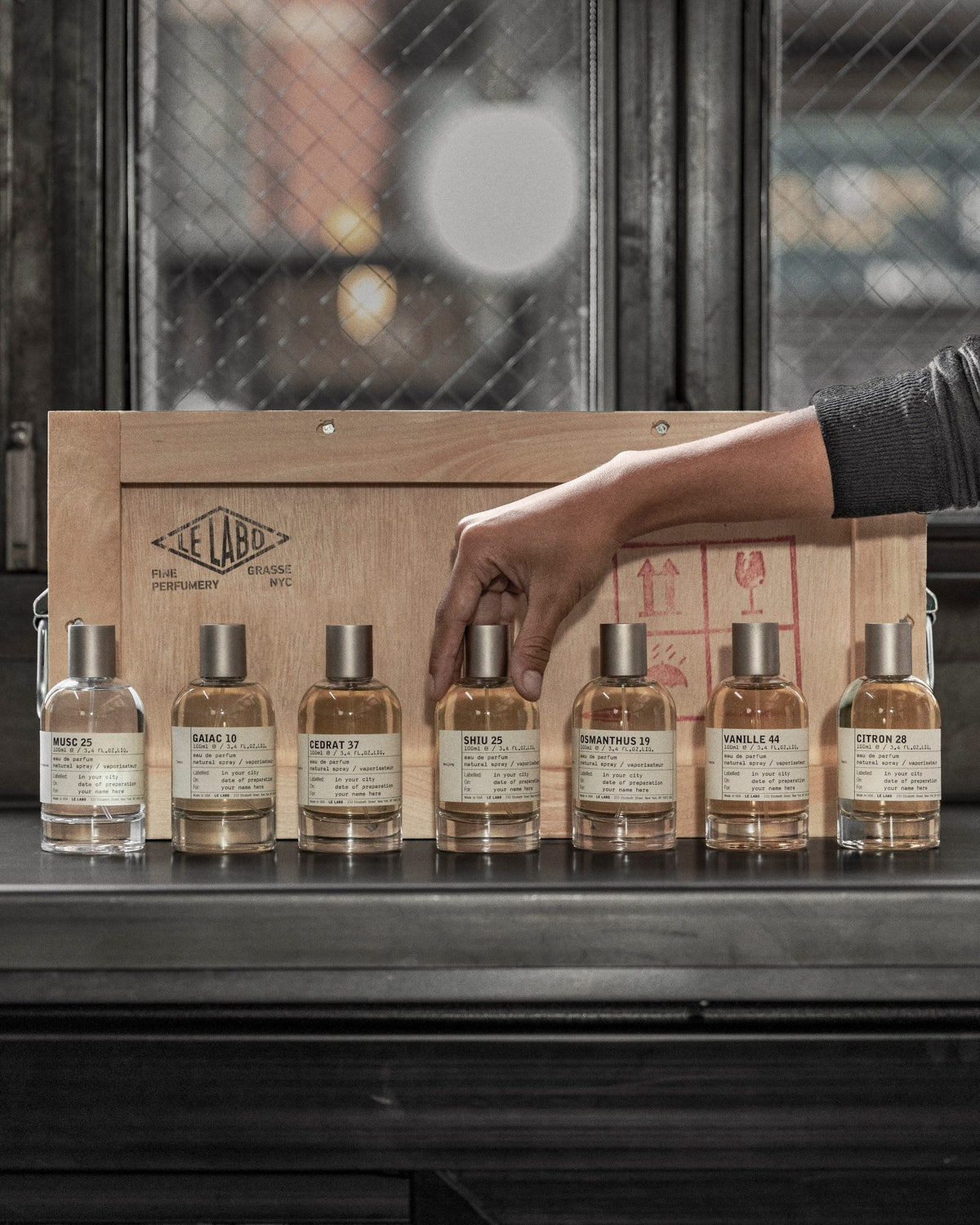 LE LABO City Exclusive Event