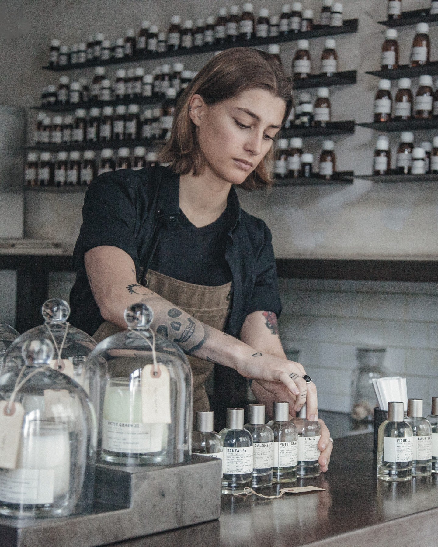 LE LABO Twenty Years Of Slow Perfumery