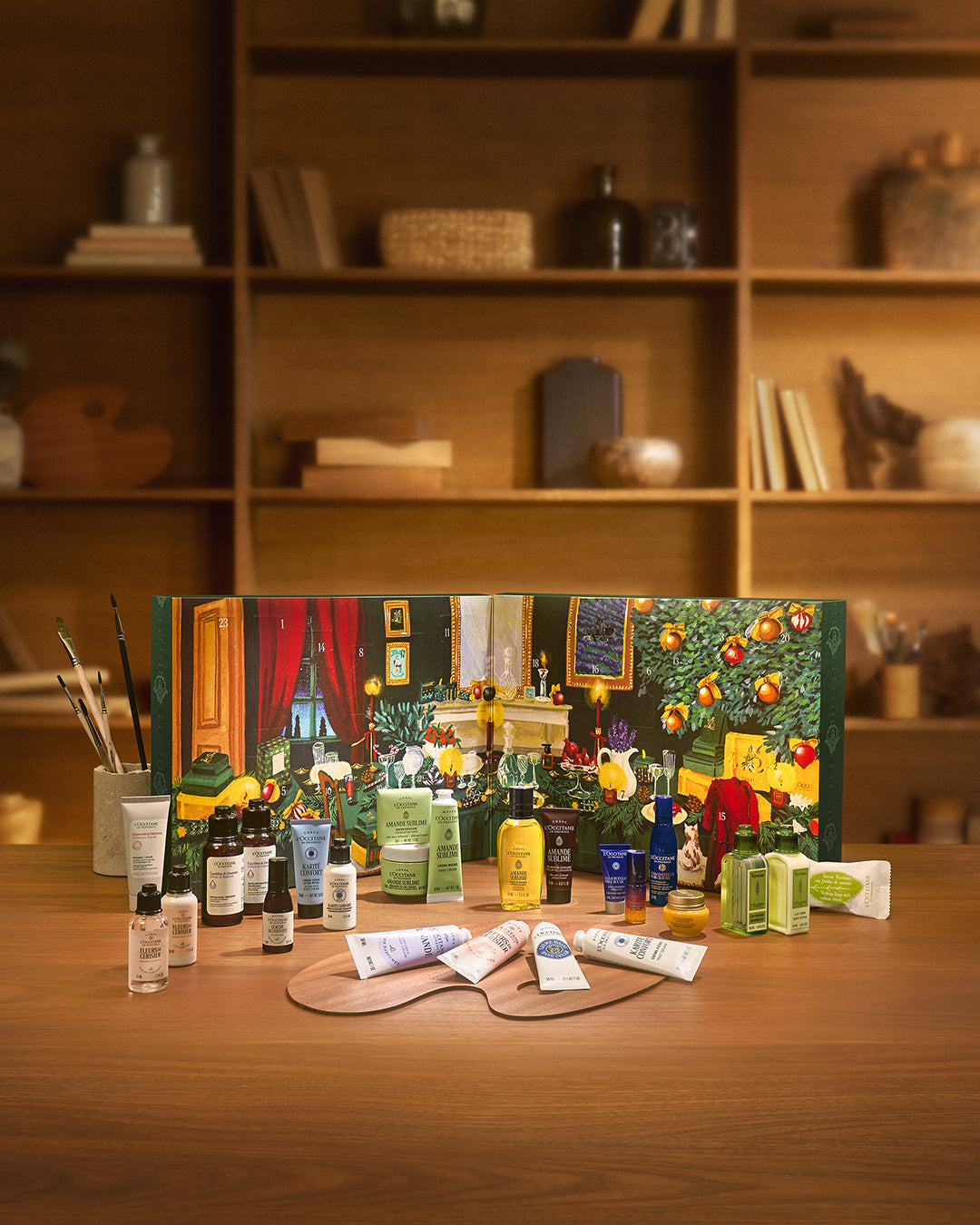 L'Occitane Premium Advent Calendars
