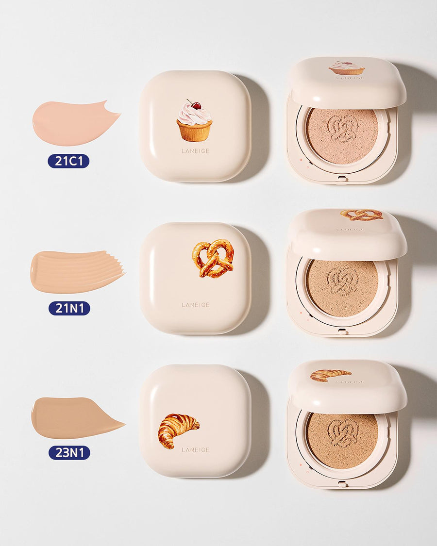 Phấn Nước Laneige Bakery Edition Neo Cushion Matte - Kallos Vietnam