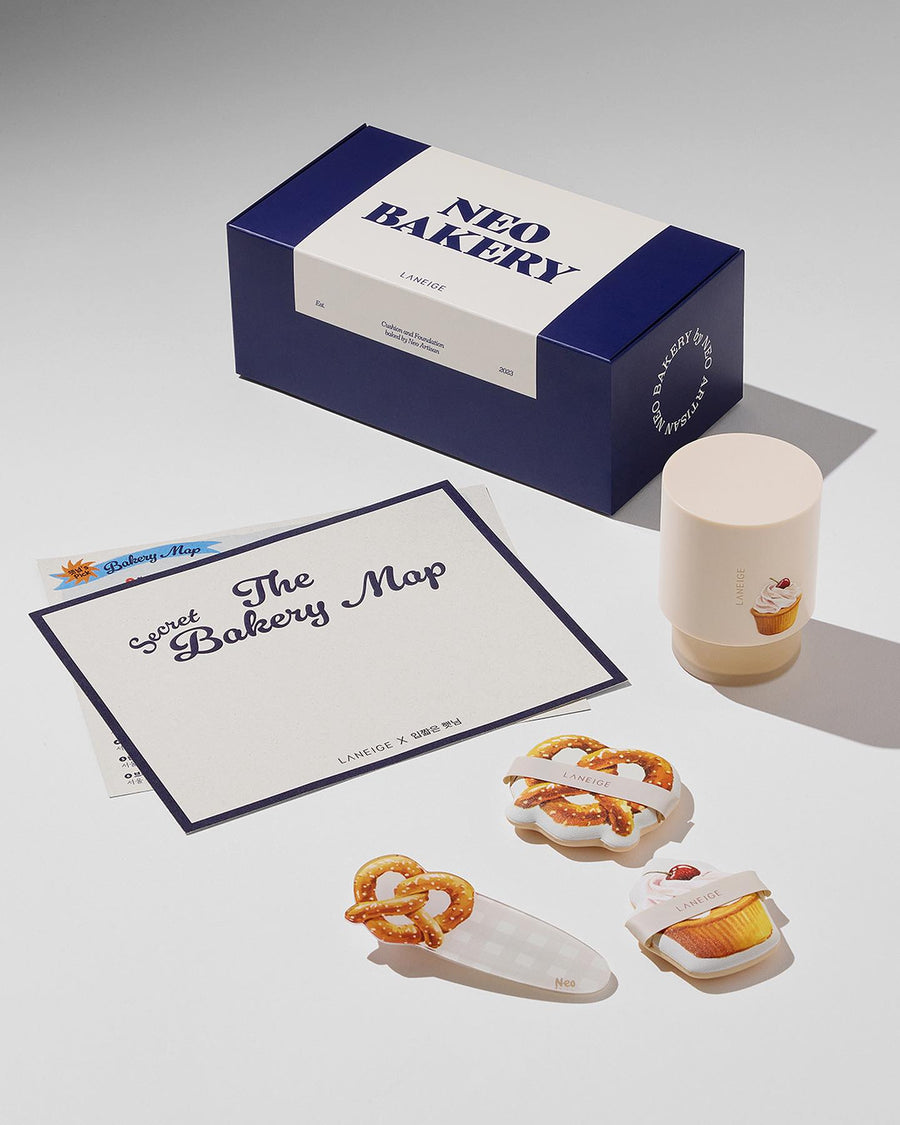 Kem Nền Laneige Bakery Edition Neo Foundation - Kallos Vietnam