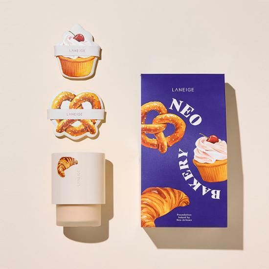 Kem Nền Laneige Bakery Edition Neo Foundation - Kallos Vietnam